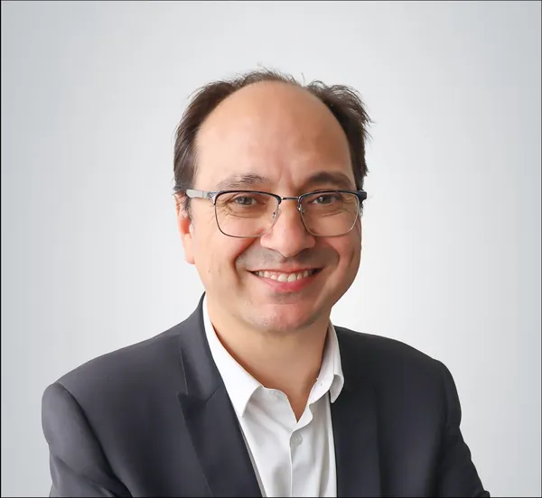 Rémi Claudon, fondateur de Lysa Conseil